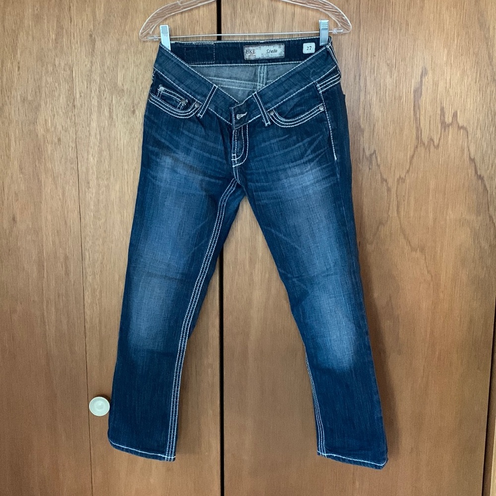 BKE women’s Jean capris